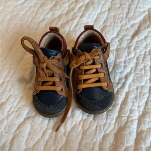 Shoo Pom Leather Shoes